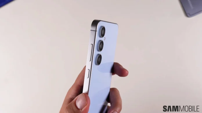 Η τρίτη ενημέρωση Galaxy S24 FE One UI 8.5 beta είναι εδώ