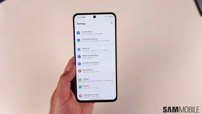 Galaxy S24 FE One UI 8.5 Beta: Αυξάνονται οι θέσεις εγγραφής