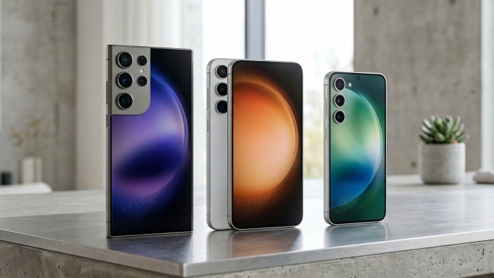 Samsung Galaxy S27 Ultra Might Sport Μια μπαταρία 5.800 mAh