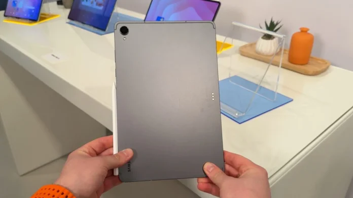 Η ανάπτυξη του Galaxy Tab S12 προχωρά στο επόμενο στάδιο