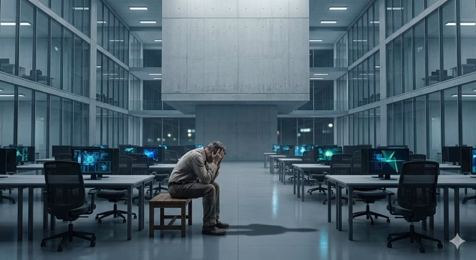 Πέρα από τον μισθό: Η κρίση ταυτότητας και το άγχος στην εποχή της μετα-εργασίας -