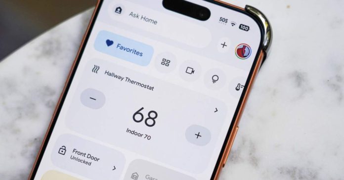 Το Gemini for Google Home λαμβάνει σημαντική αναβάθμιση ταχύτητας