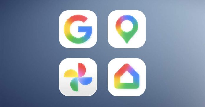 Δείτε όλα αυτά τα νέα λογότυπα Google, το Gmail και το Ημερολόγιο που περιλαμβάνονται