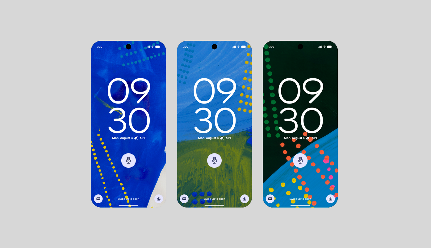 Google Pixel 10a Isai Blue