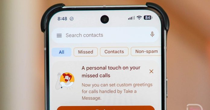 Μέγιστη Αναβάθμιση στη Λειτουργία Λήψης Μηνυμάτων του Pixel!