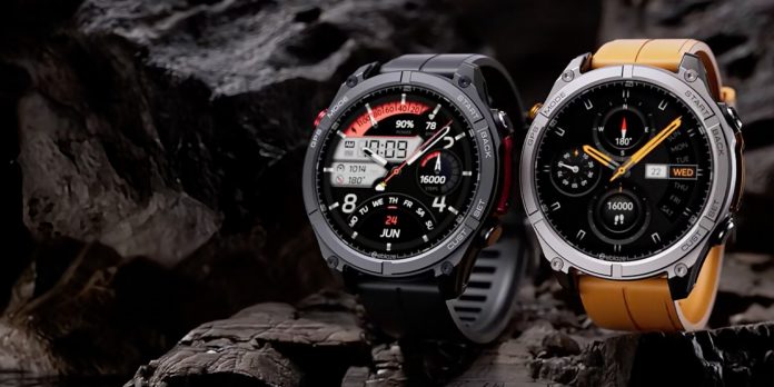 Zeblaze Stratos 4: «Ξπουλάει» με AMOLED, GPS και 60 μέρες διάρκεια μπαταρίας στα 39€!