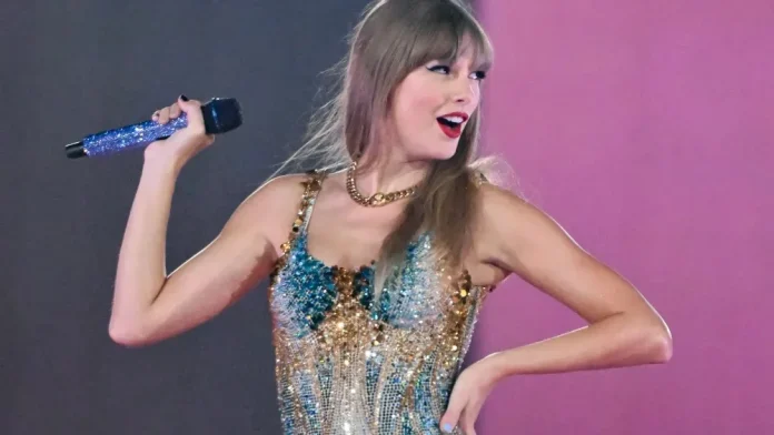 H Taylor Swift καταθέτει εμπορικά σήματα για τη φωνή και την εικόνα της λόγω AI H Taylor Swift καταθέτει εμπορικά σήματα για τη φωνή και την εικόνα της λόγω AI