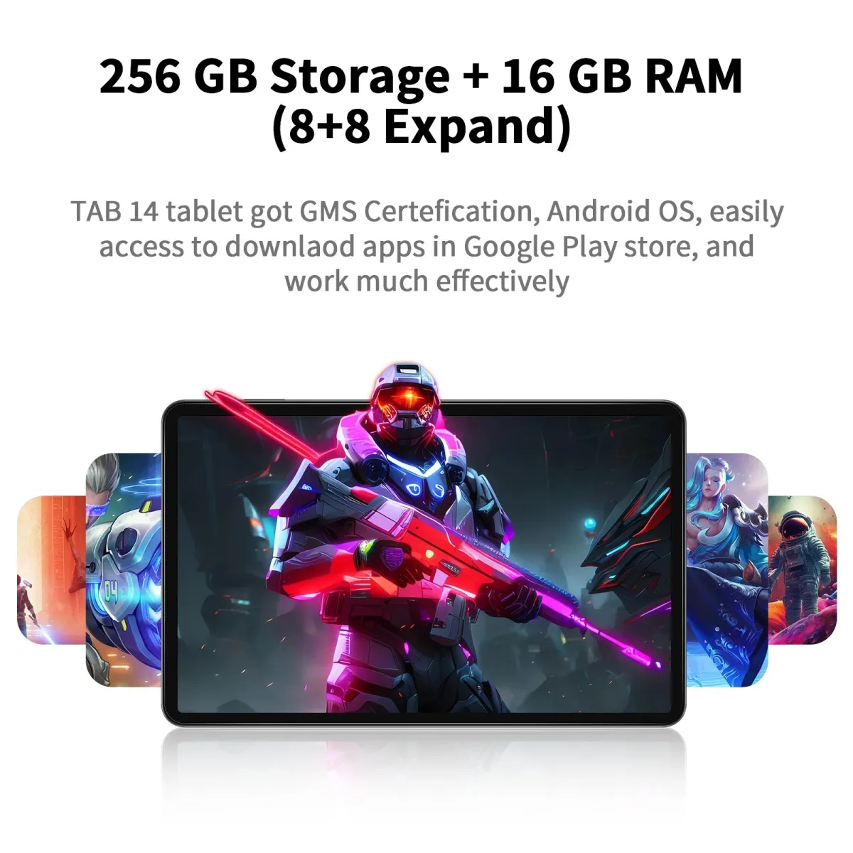 Ταμπλέτα VASOUN M70