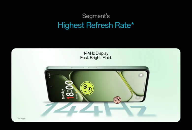 OnePlus Nord CE 6 Lite