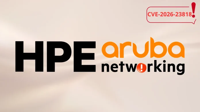 Εκτεθειμένη η HPE Aruba Private 5G: Κίνδυνος για τα διαπιστευτήρια!