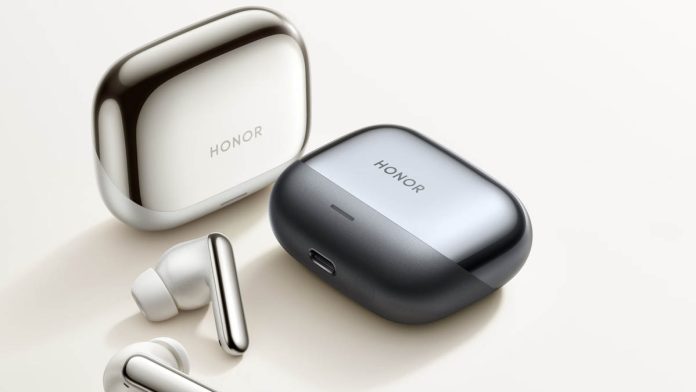 Το Honor Earbuds 4 γίνεται παγκόσμιο με Hybrid ANC και διάρκεια μπαταρίας 46 ωρών Το Honor Earbuds 4 γίνεται παγκόσμιο με Hybrid ANC και διάρκεια μπαταρίας 46 ωρών
