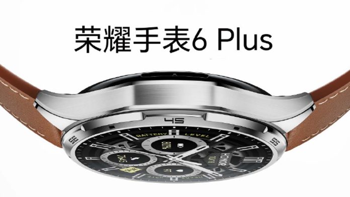 Το Honor Watch 6 Plus επιβεβαιώνει το ρεκόρ 35 ημερών διάρκειας ζωής της μπαταρίας