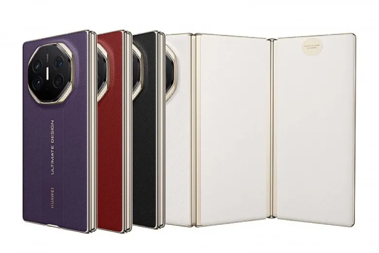 Τριπλάσιες φήμες για Huawei Mate XT 2