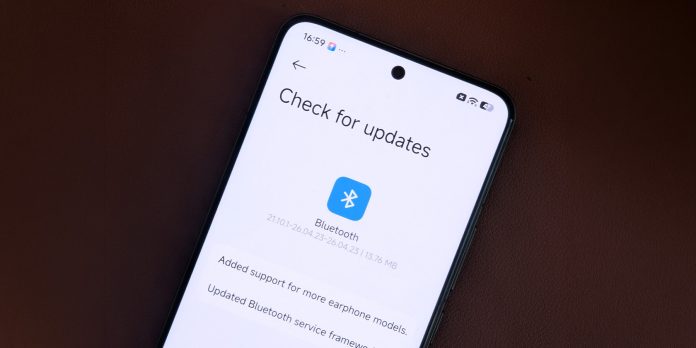 Κυκλοφορεί η ενημέρωση Bluetooth HyperOS στις 29 Απριλίου για όλες τις συσκευές Xiaomi