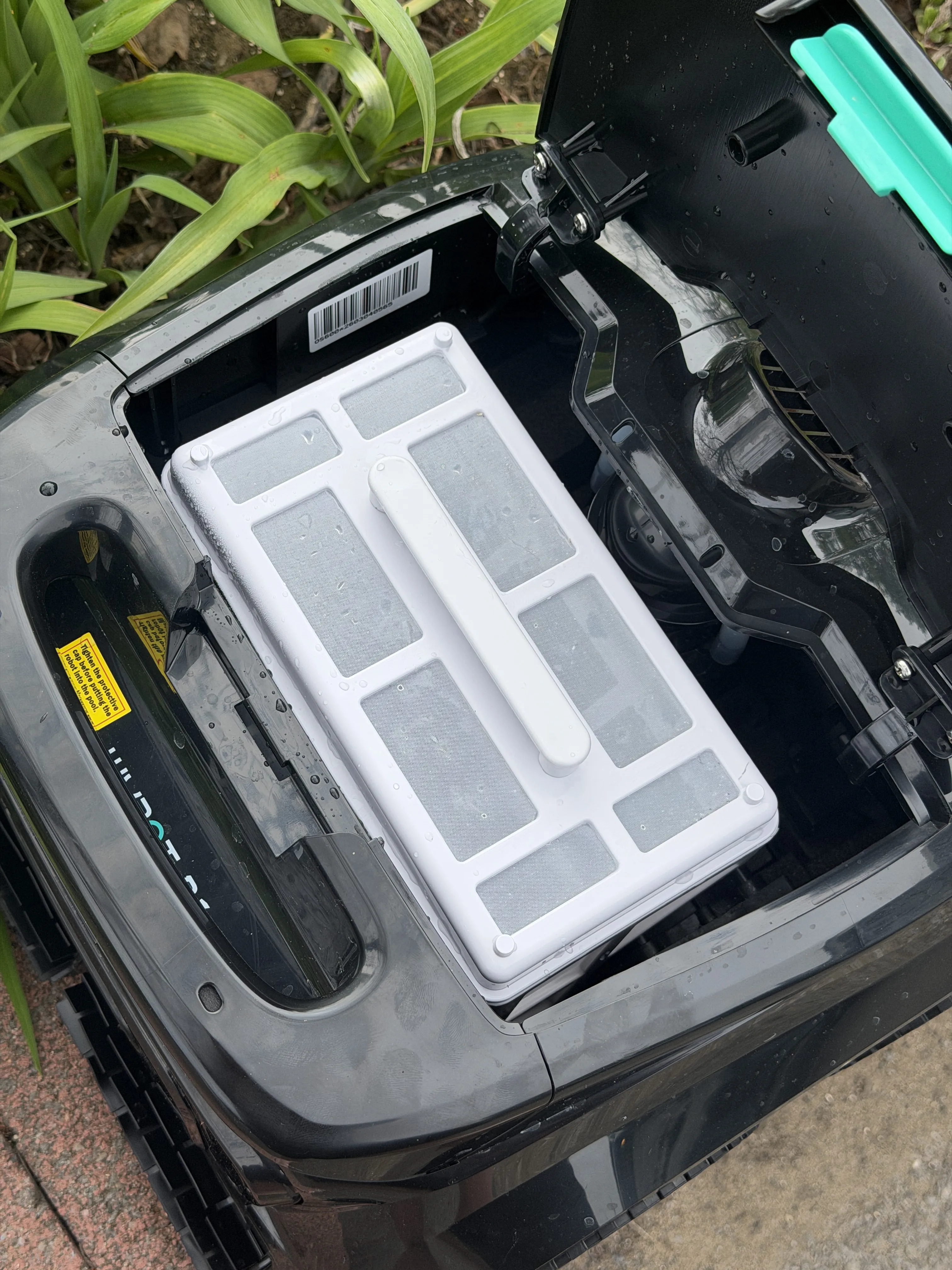 Παγίδα κενού ρομπότ Wybot B1