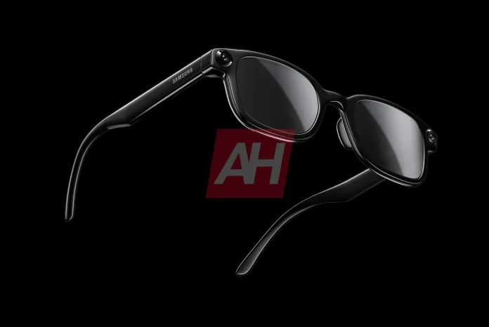 Πρώτες εικόνες των Samsung Galaxy Glasses με Android XR και Gemini AI και σχέδια για micro-LED το 2027 - Samsung