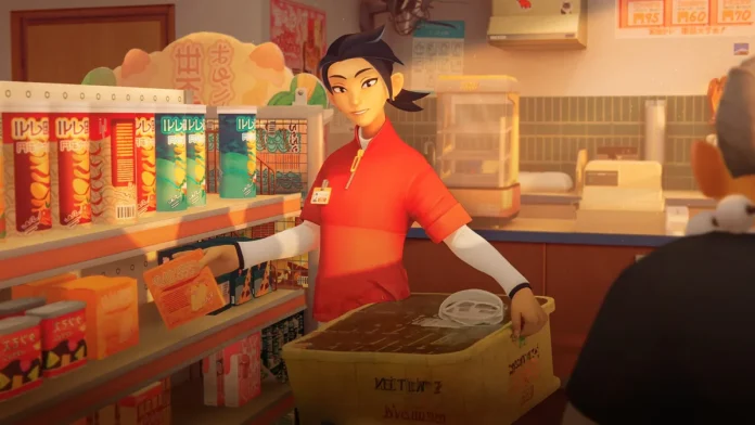 InKONBINI - Official Gameplay Trailer