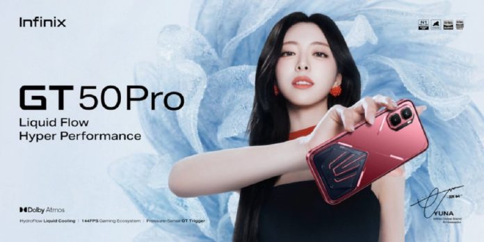 Infinix GT 50 Pro: έρχεται με πολλά «καλά» και τιμή από 347 €