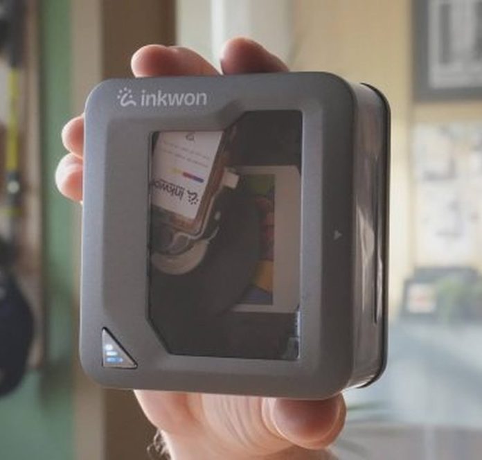 Tattoo, Stickers και Heat Transfer: Όλα όσα κάνει το νέο Inkwon TAG