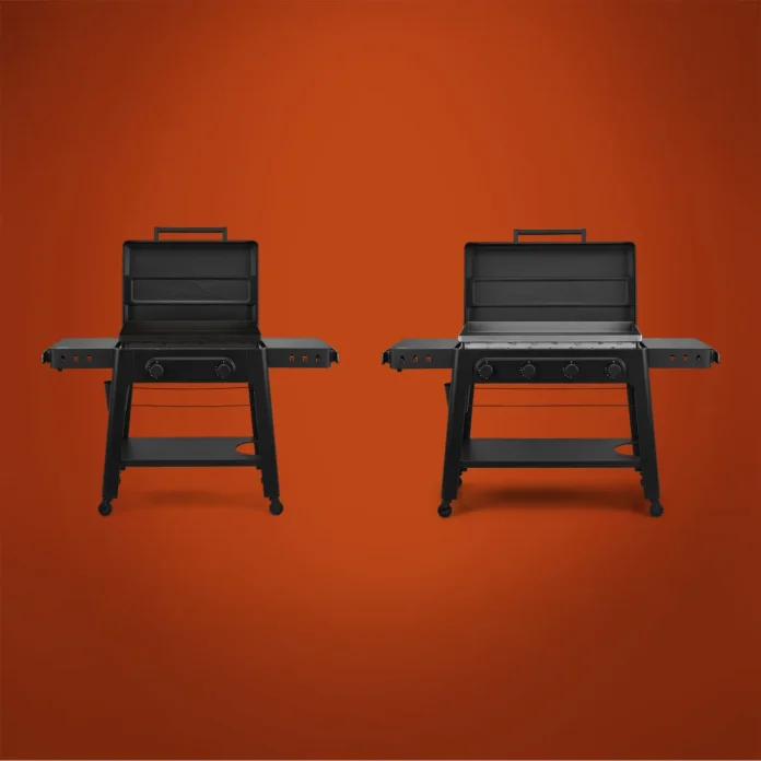 Οι νέες σχάρες αερίου Irontop της Traeger υπόσχονται ομοιόμορφα θερμαινόμενες επιφάνειες μαγειρέματος που ξεκινούν από 499 $