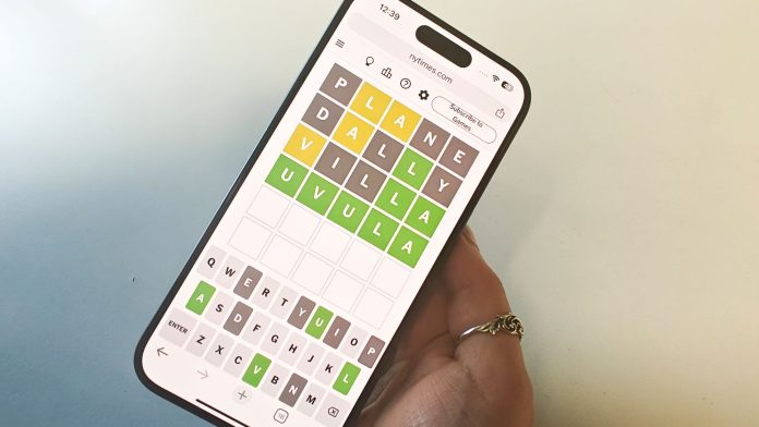 Το σημερινό Wordle σπάει τα σερί των ανθρώπων - να γιατί το παζλ της 27ης Απριλίου είναι τόσο δύσκολο