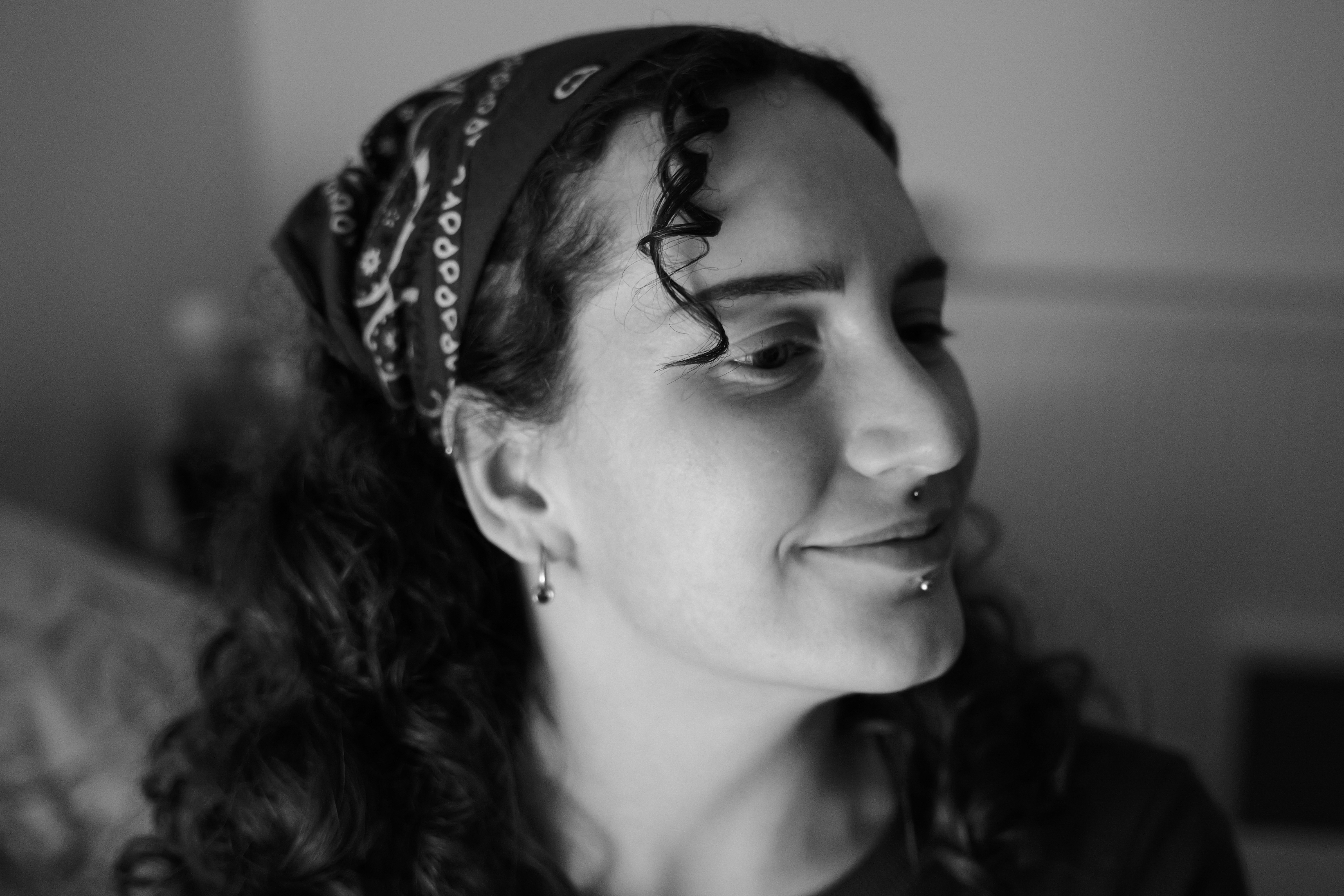 Μια φωτογραφία που τραβήχτηκε σε μια υβριδική κάμερα χωρίς καθρέφτη Leica SL3-S