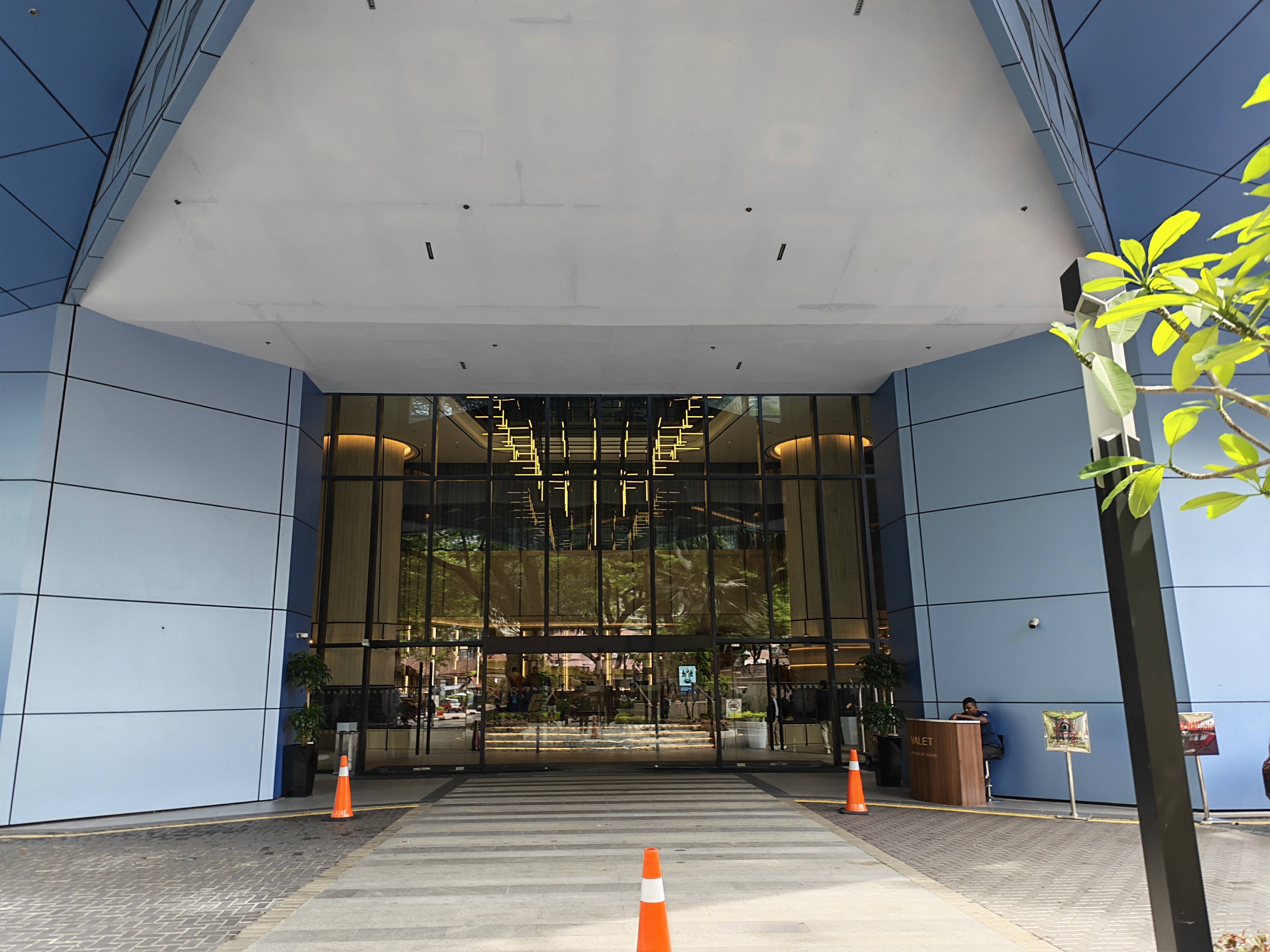 Δείγμα κάμερας που καταγράφηκε στο Honor 600 Pro