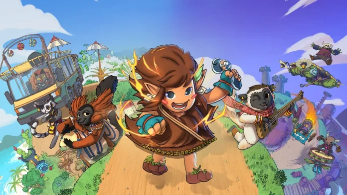 Kalanoro - Official Reveal Trailer