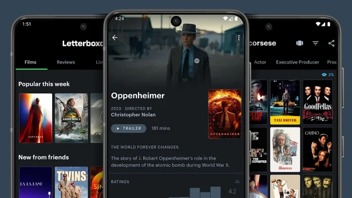 Η Letterboxd, η κοινωνική πλατφόρμα για τους κινηματογραφόφιλους, φέρεται να αναζητά νέο ιδιοκτήτη