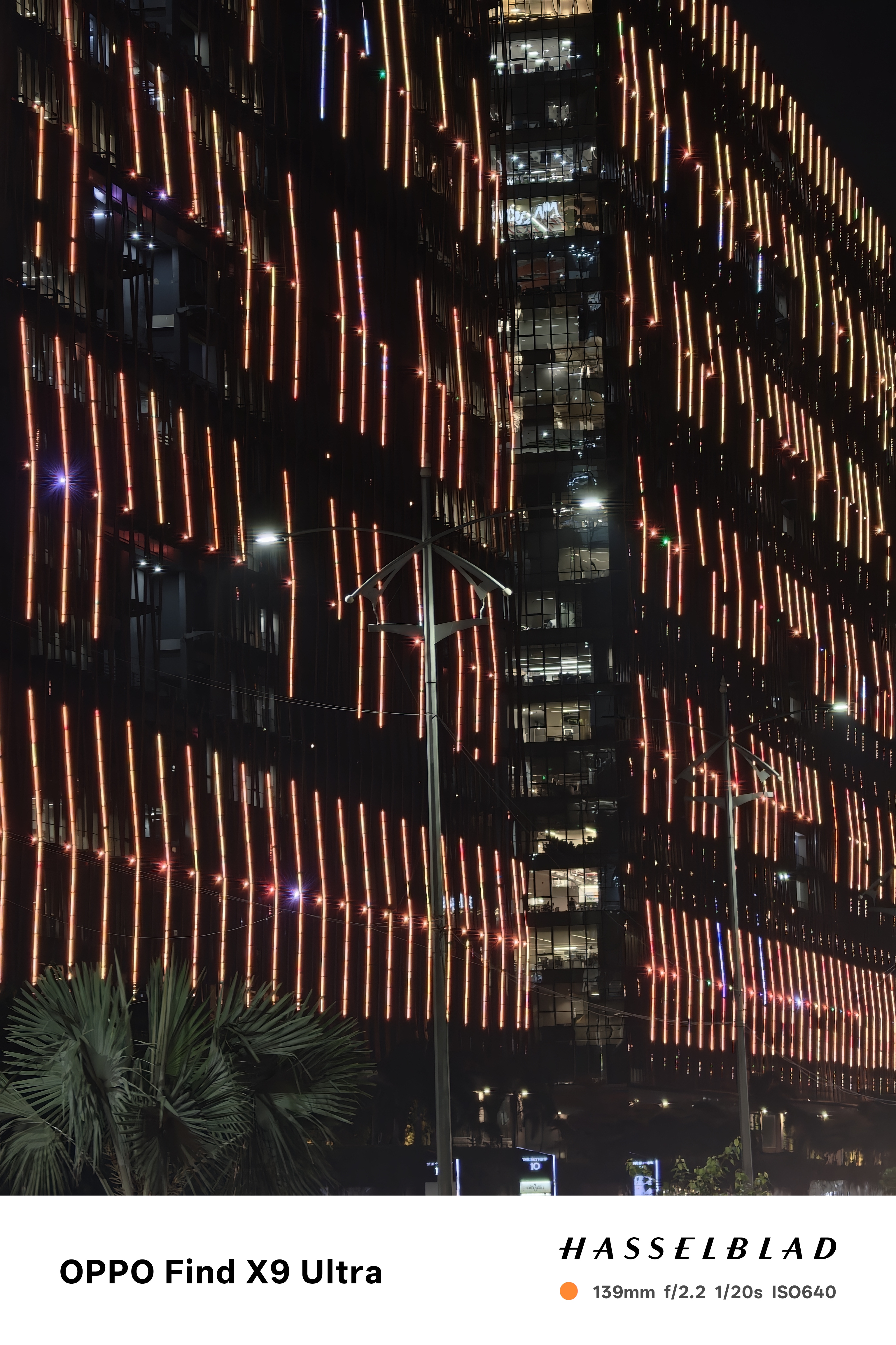 OPPO Find X9 Ultra camera photos taken in Hyderabad, India