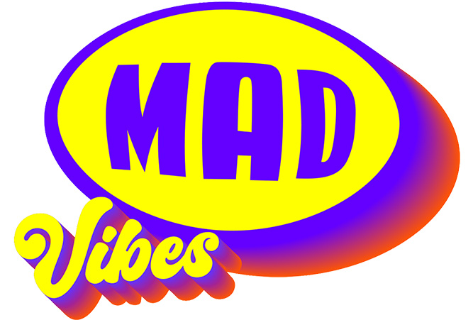 MAD VIBES Logo