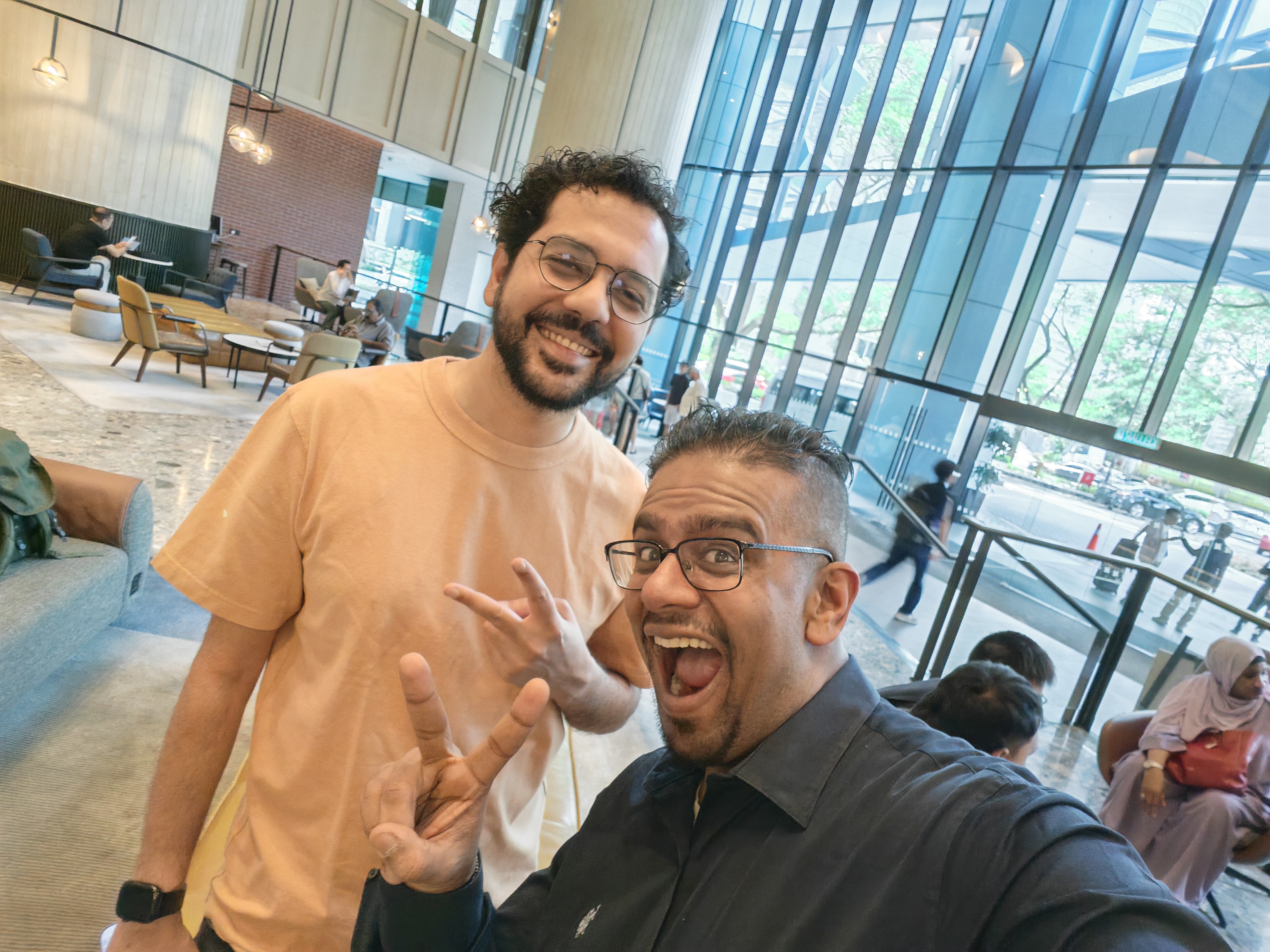 Δείγμα κάμερας που καταγράφηκε στο Honor 600 Pro