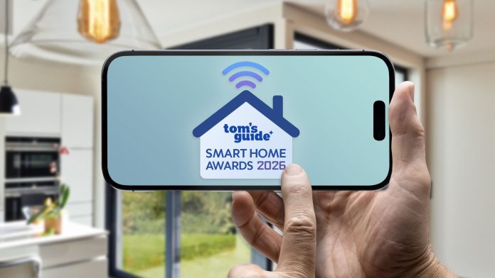 Οι συμμετοχές είναι πλέον ανοιχτές για τα Tom's Guide Smart Home Awards 2026