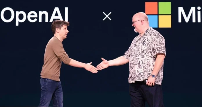 Νέα τροποποίηση στη συνεργασία OpenAI και Microsoft επιτρέπει διάθεση μοντέλων πέρα από το Azure - Microsoft