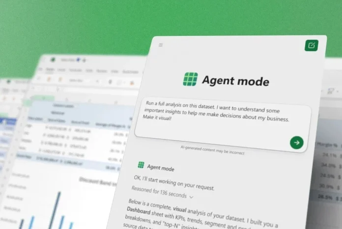 Το Agent Mode της Microsoft κάνει πολύ πιο έξυνπνα τα Word, Excel και PowerPoint - Microsoft