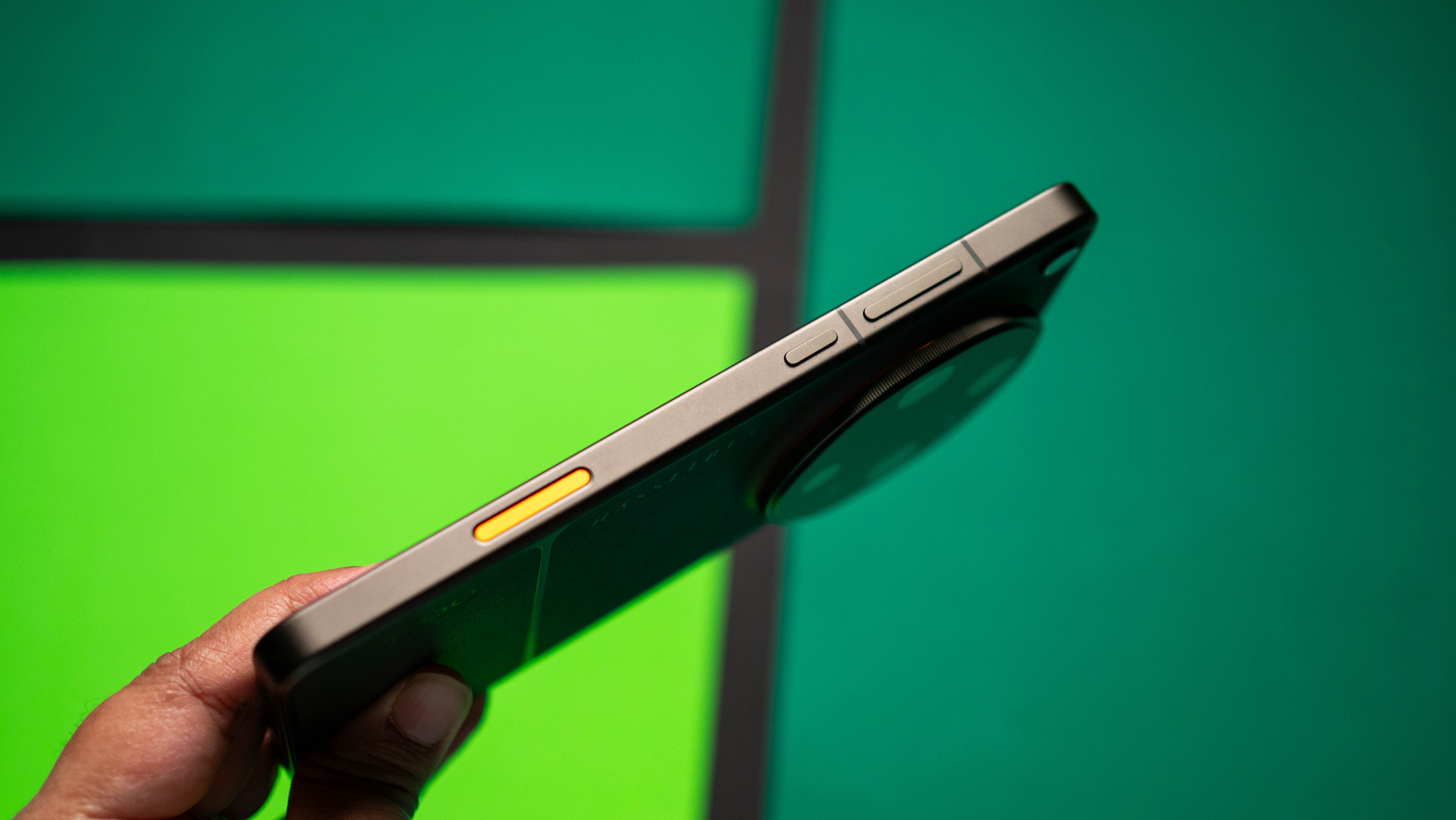 OPPO Find X9 Ultra review photos