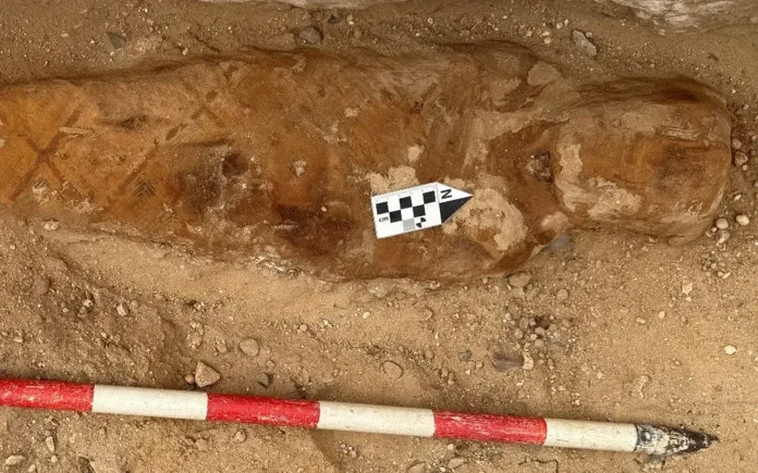 Απόσπασμα της Ιλιάδας βρέθηκε σε αιγυπτιακή μούμια