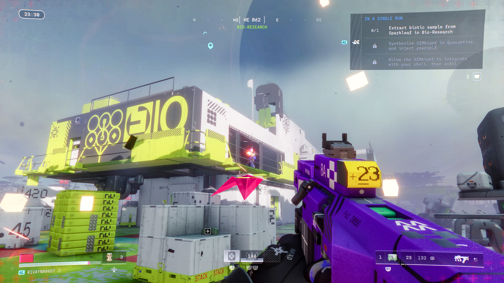 Στιγμιότυπο οθόνης Μαραθώνα