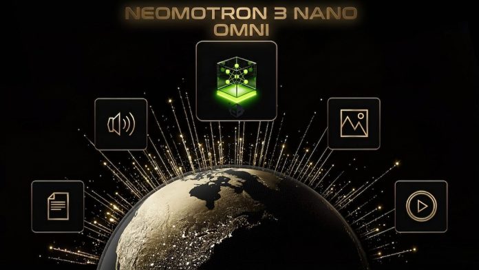 Η NVIDIA Lines Up Foxconn, Palantir και Oracle Behind Nemotron 3 Nano Omni ως νέο μοντέλο Open AI που προσφέρει 9x Boost