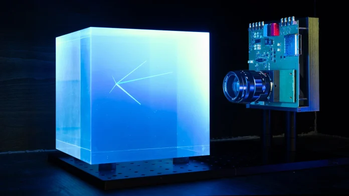 Βλέποντας το Αόρατο: Οι επιστήμονες αναπτύσσουν νέο τρόπο για την παρακολούθηση σωματιδίων σε 3D