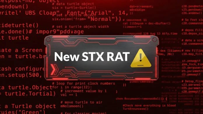 «Αποκαλύψεις για το STX RAT: Κρυφές λειτουργίες που σοκάρουν!»