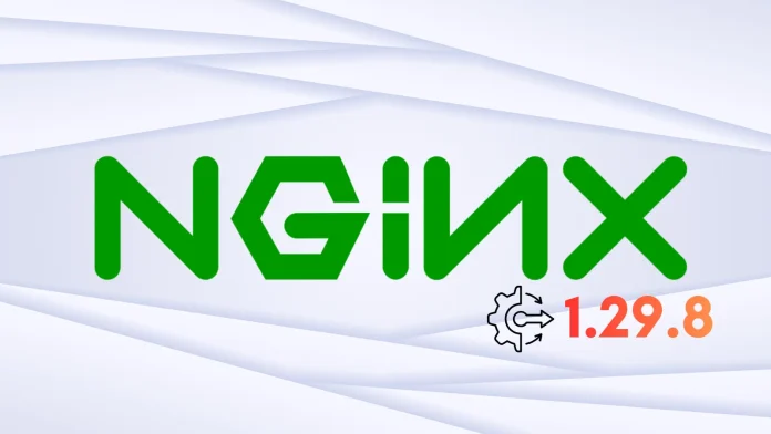 Νέα ενημέρωση ασφαλείας για Nginx 1.29.8 και FreeNginx
