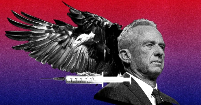 «Ανατριχιαστικές Αλήθειες για την Πολιτική Εμβολίων στις ΗΠΑ!»