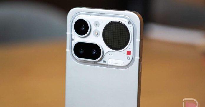 Το Nothing's New Essential Voice θέλει να μιλάς αντί να πληκτρολογείς