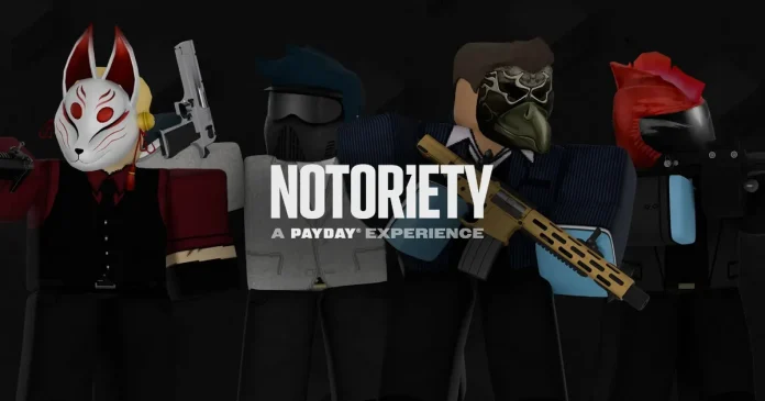 Το Starbreeze για να αξιοποιήσει την επιτυχία της Roblox με το δεύτερο παιχνίδι