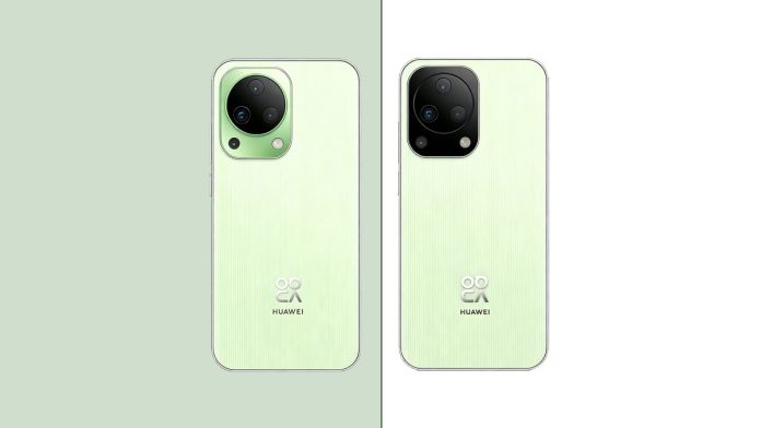 Τα renders που δημιουργούνται από το Huawei Nova 16 Pro AI δείχνουν λεπτές σχεδιαστικές αλλαγές