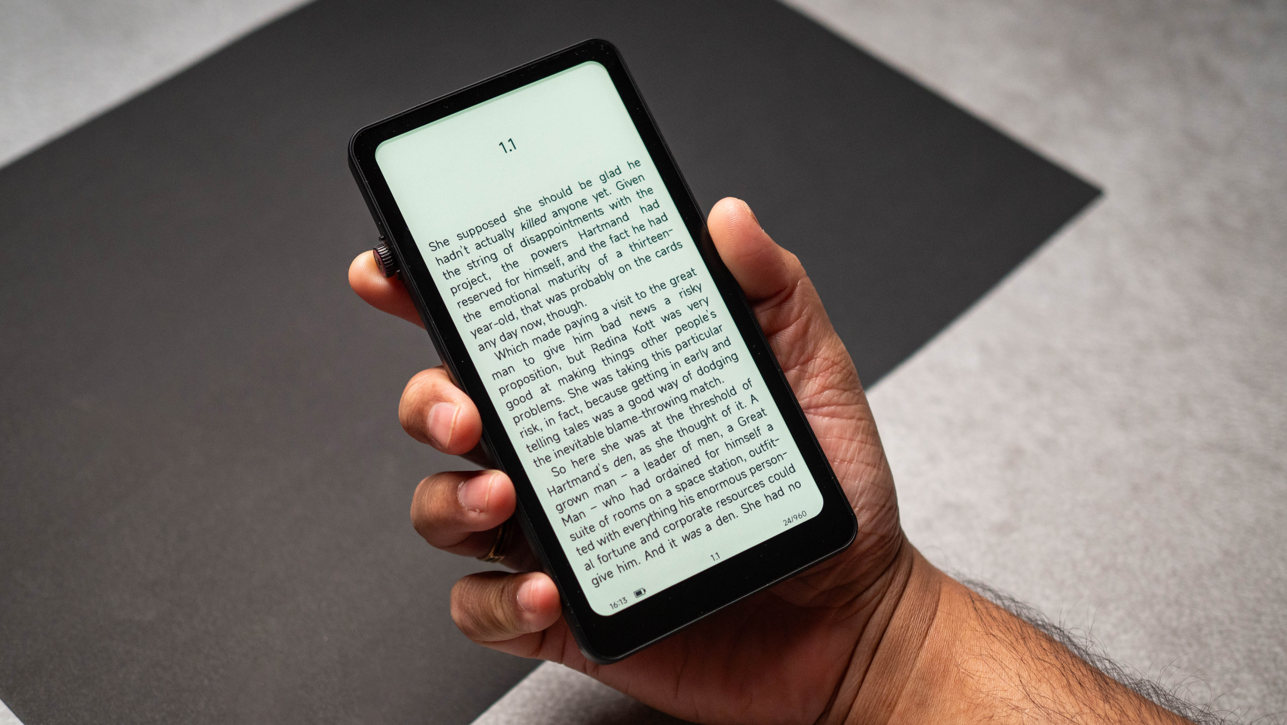 Κριτική DuRoBo Krono