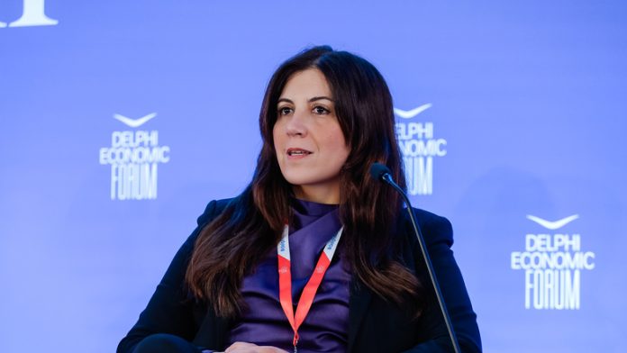 Λ. Μπαρμπετάκη, Πρόεδρος PIF: Ζητάμε την επιβράβευση της καινοτομίας, όχι μόνο την πρόσβαση