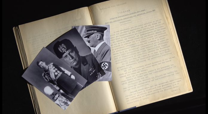 Ντοκιμαντέρ στην ΕΡΤ3: «Οι Ναζί Μετά τον Χίτλερ – The Hidden Nazification of the World» -