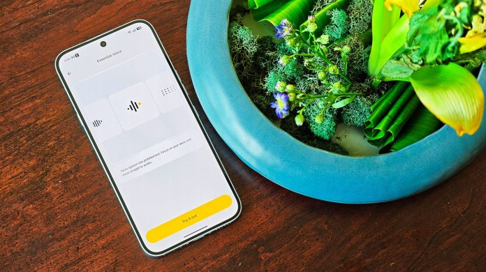 Το Nothing’s Essential Voice επαναπροσδιόρισε τον τρόπο με τον οποίο μιλάω στο τηλέφωνό μου και ήρθε η ώρα να διορθώσει κάποιος αυτό το πρόβλημα Το Nothing's Essential Voice επαναπροσδιόρισε τον τρόπο με τον οποίο μιλάω στο τηλέφωνό μου και ήρθε η ώρα να διορθώσει κάποιος αυτό το πρόβλημα